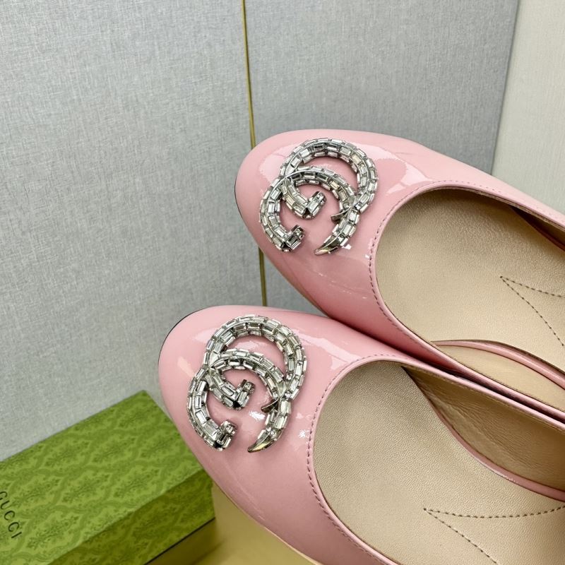 Gucci Flat Shoes